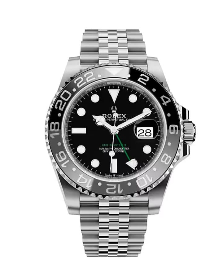 ⌚ Luxury Watches