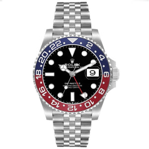 Rolex Watch Elegant Design Luxury Timepiece With Stylish Appearance And Reliable Performance For Everyday Wear - Pepsi