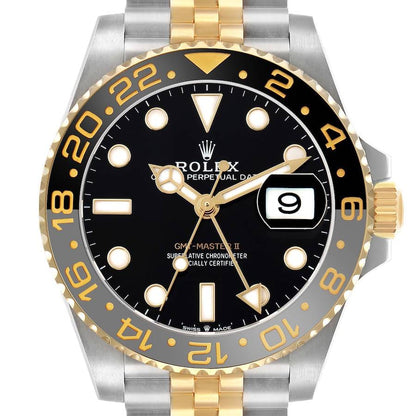 Rolex Watch Elegant Design Luxury Timepiece With Stylish Appearance And Reliable Performance For Everyday Wear - Golden Silver