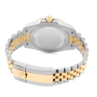 Rolex Watch Elegant Design Luxury Timepiece With Stylish Appearance And Reliable Performance For Everyday Wear - Golden Silver