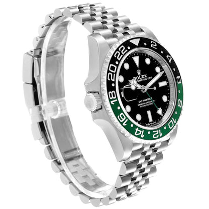 Rolex Watch Elegant Design Luxury Timepiece With Stylish Appearance And Reliable Performance For Everyday Wear - Green Black Tone