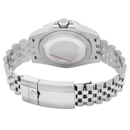 Rolex Watch Elegant Design Luxury Timepiece With Stylish Appearance And Reliable Performance For Everyday Wear - Pepsi