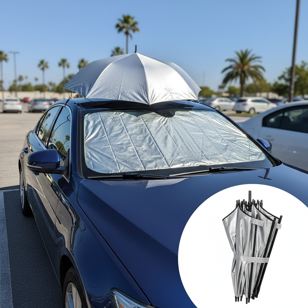 Car Shade Umbrella