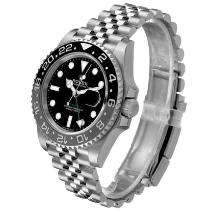 Rolex Watch Elegant Design Luxury Timepiece With Stylish Appearance And Reliable Performance For Everyday Wear - Silver Black Tone