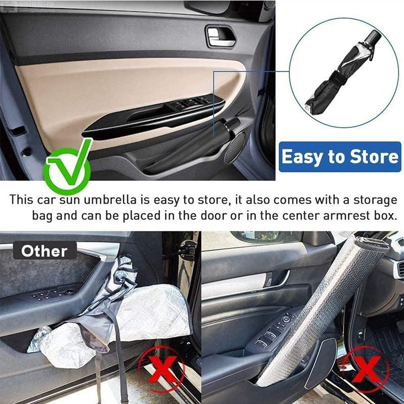 Car Shade Umbrella