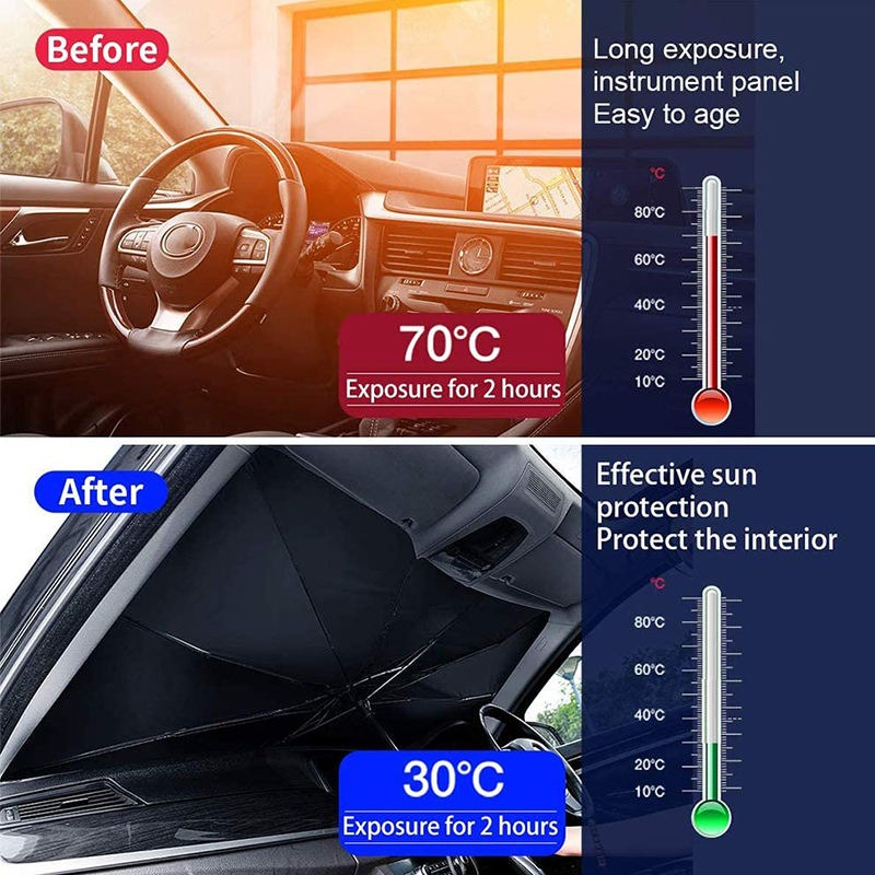Car Shade Umbrella