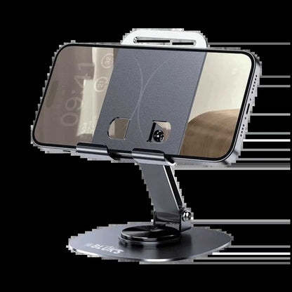 BX-320 Metal Mobile Stand Adjustable Phone Holder