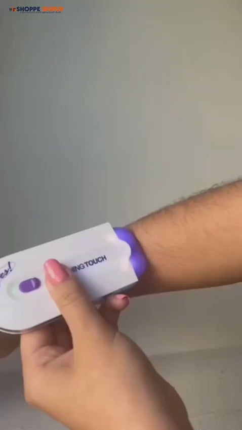 Portable Rechargeable Yes Hair Remover, Painless Epilator Shaver for Women, Featuring USB Charging, Underarm/Body Hair Removal