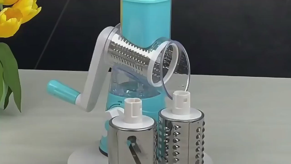 Multifunctional Manual Slicer Vegetable Chopper Shredder Vegetable Grater